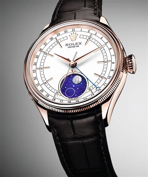 rolex cellini moonphase uk price|rolex cellini moonphase investment.